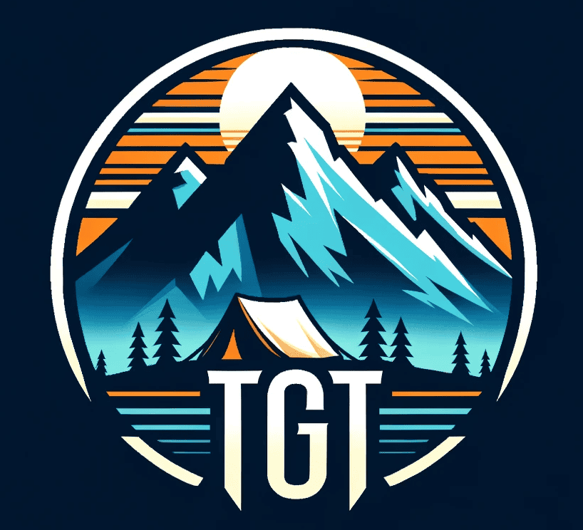 The Gear Tracker Logo
