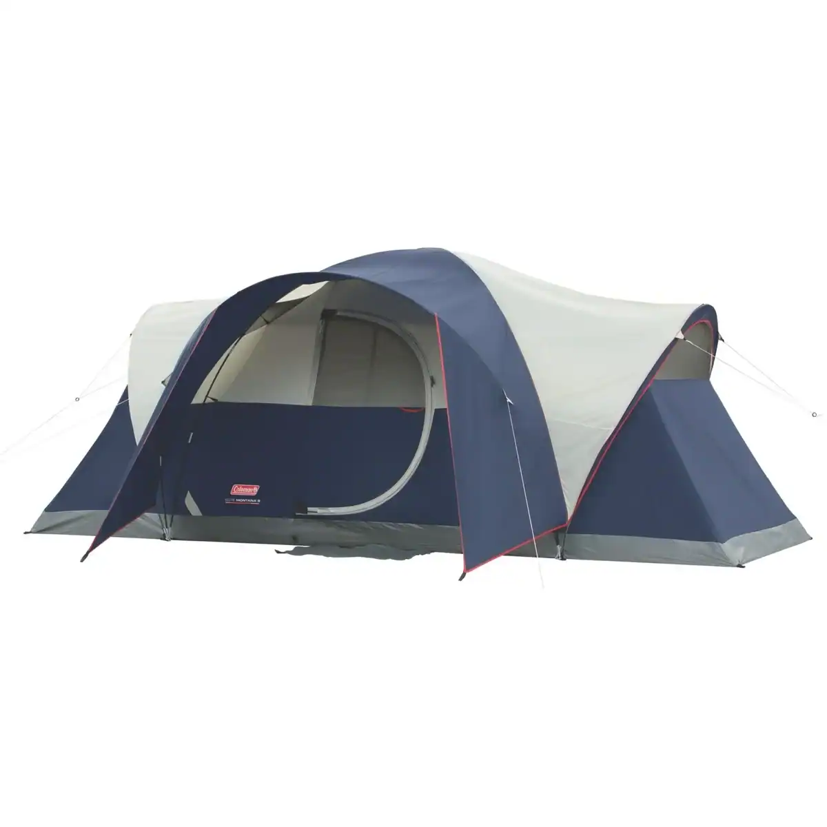 Best Family Camping Tents 2025: Medium Price Range 1 Coleman Elite Montana 8 Person Dome Tent