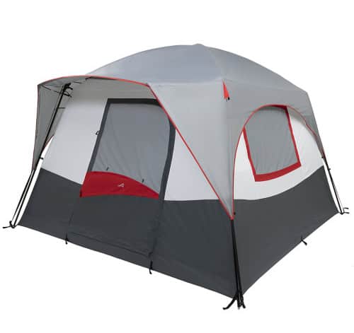 Best Family Camping Tents 2025: Medium Price Range 6 Lightweight camping tent with weather-resistant design for outdoor adventures.